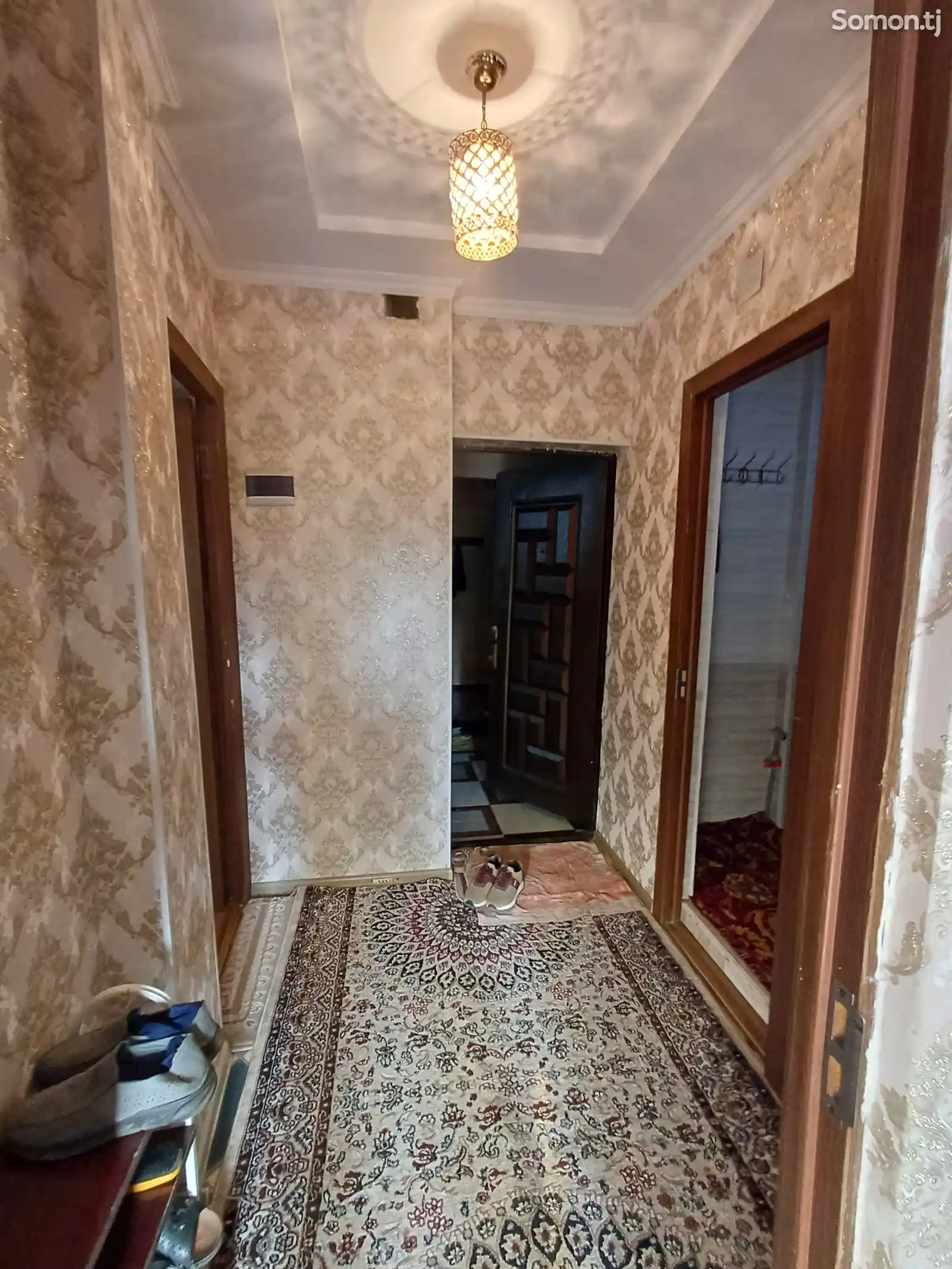 2-комн. квартира, 4 этаж, 45 м², Фирдавси-9