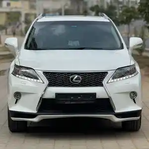 Lexus RX series, 2015