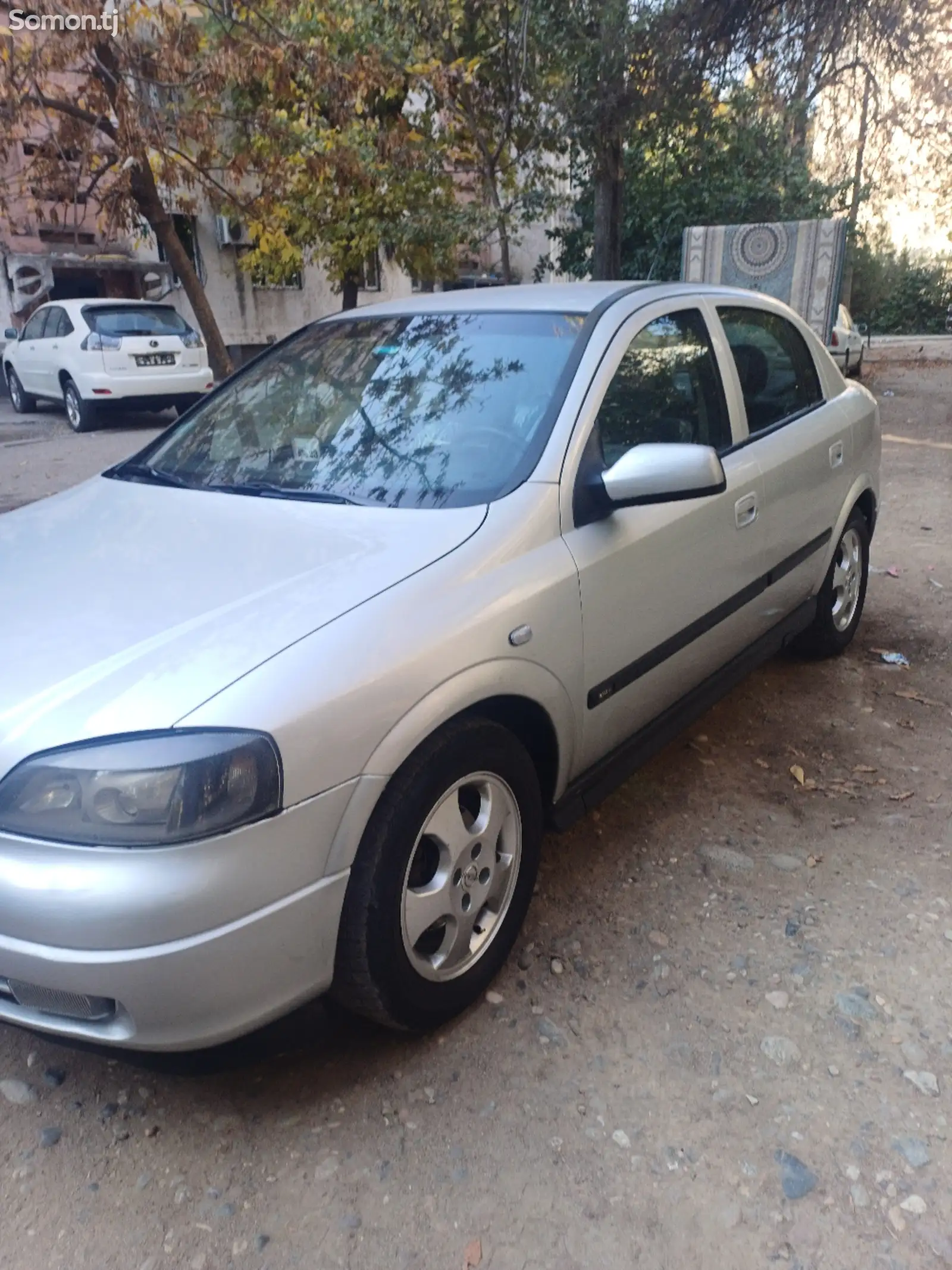 Opel Astra G, 1999-12