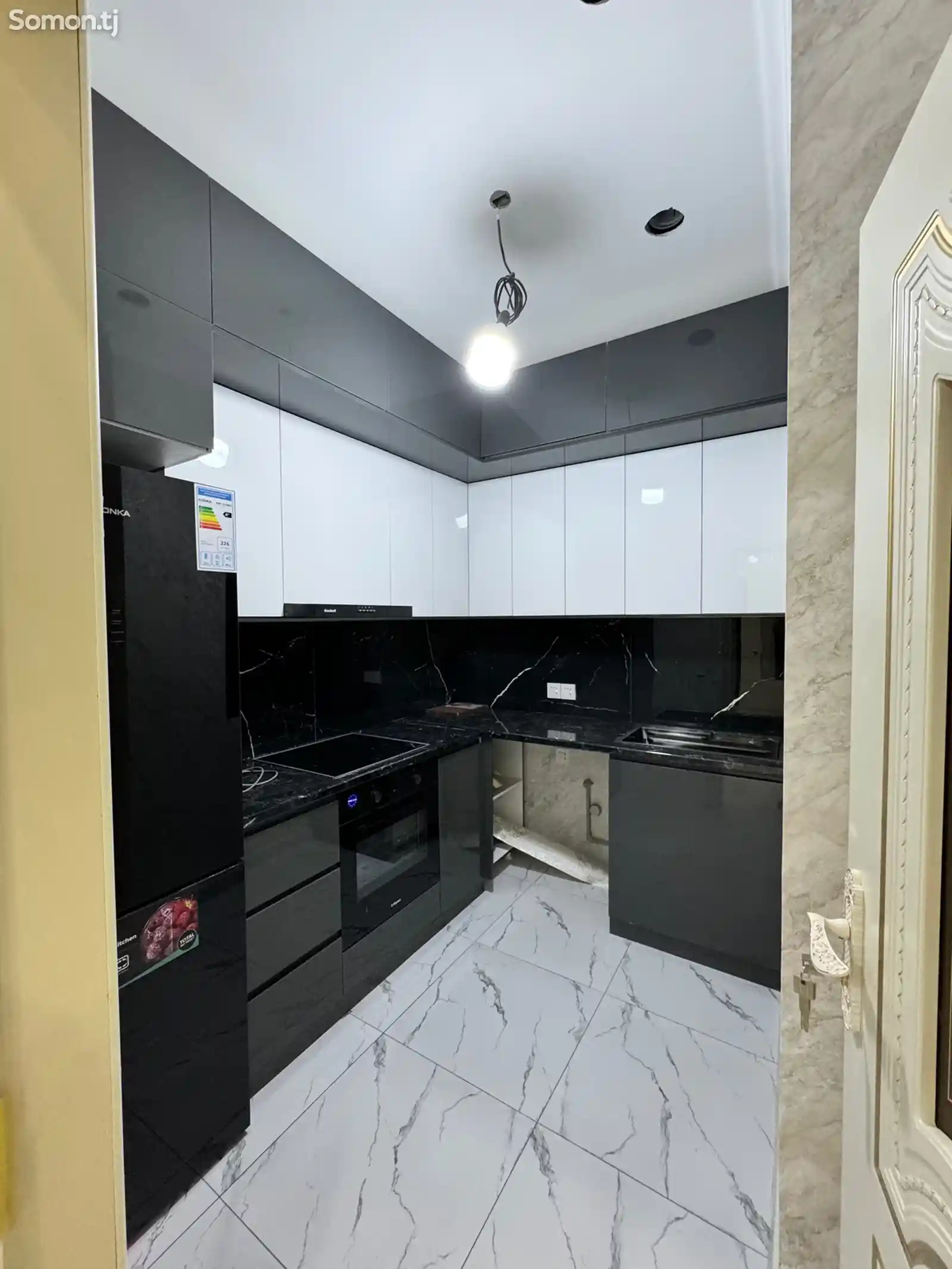 2-комн. квартира, 16 этаж, 6140 м², Перекресток Северного-7