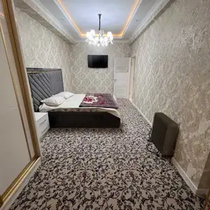 1-комн. квартира, 4 этаж, 50 м², шохмансур