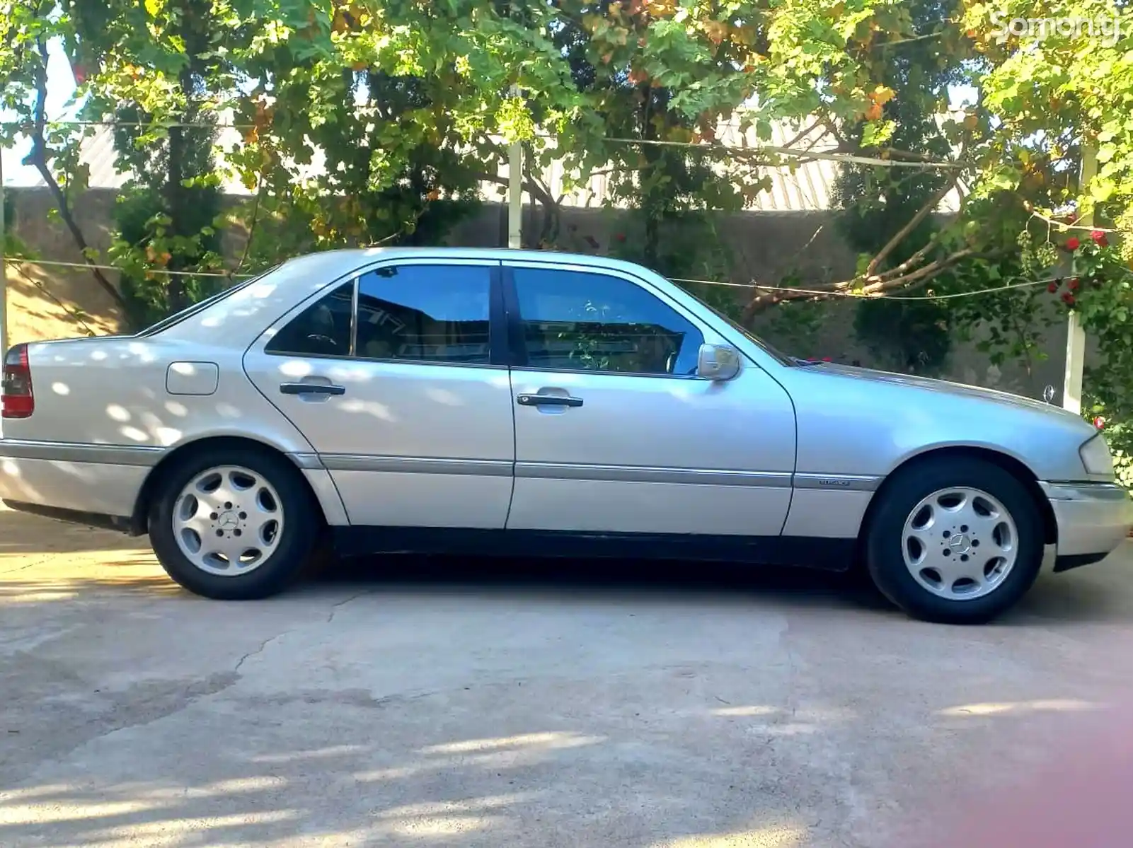 Mercedes-Benz C class, 1995-2