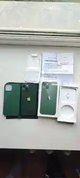 Apple iPhone 13, 128 gb, Green-3