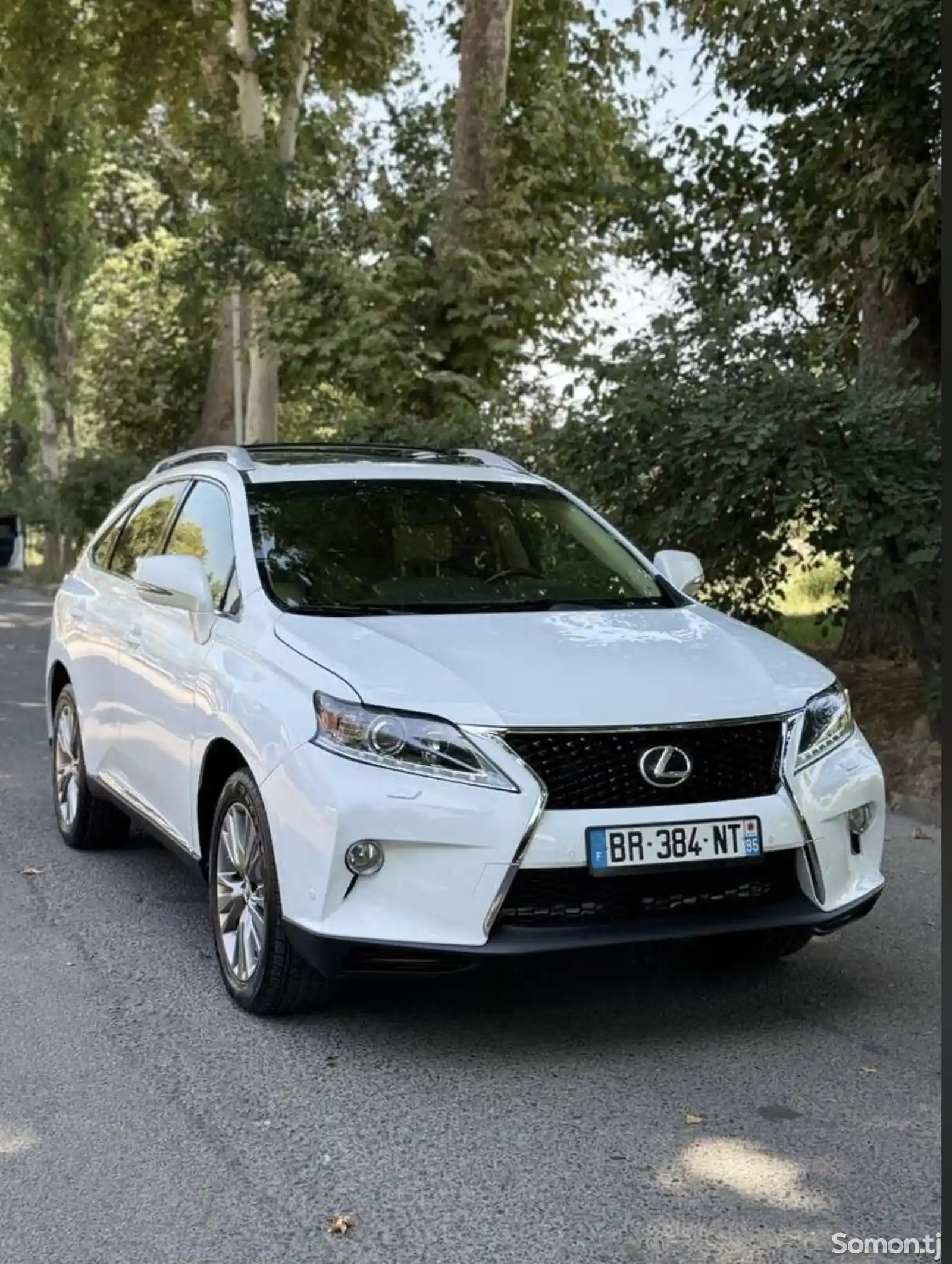 Lexus RX series, 2014-3