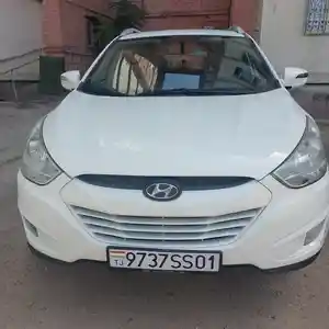 Hyundai Tucson, 2012