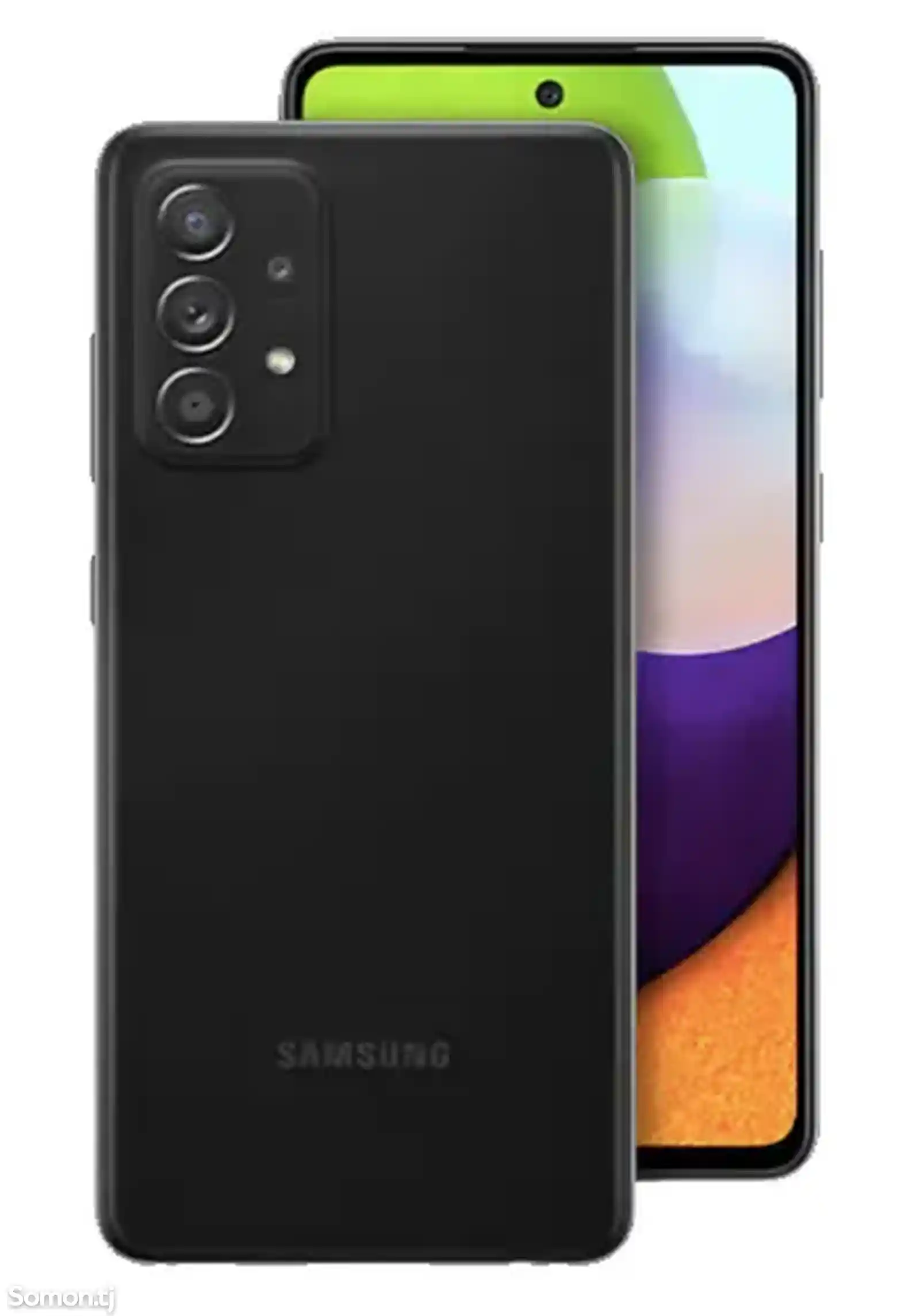 Samsung A52 5G 128/8 gb black-2