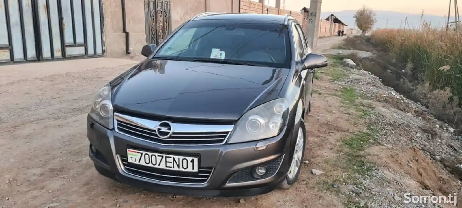 Opel Astra H, 2009-1