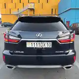 Lexus RX series, 2017-10