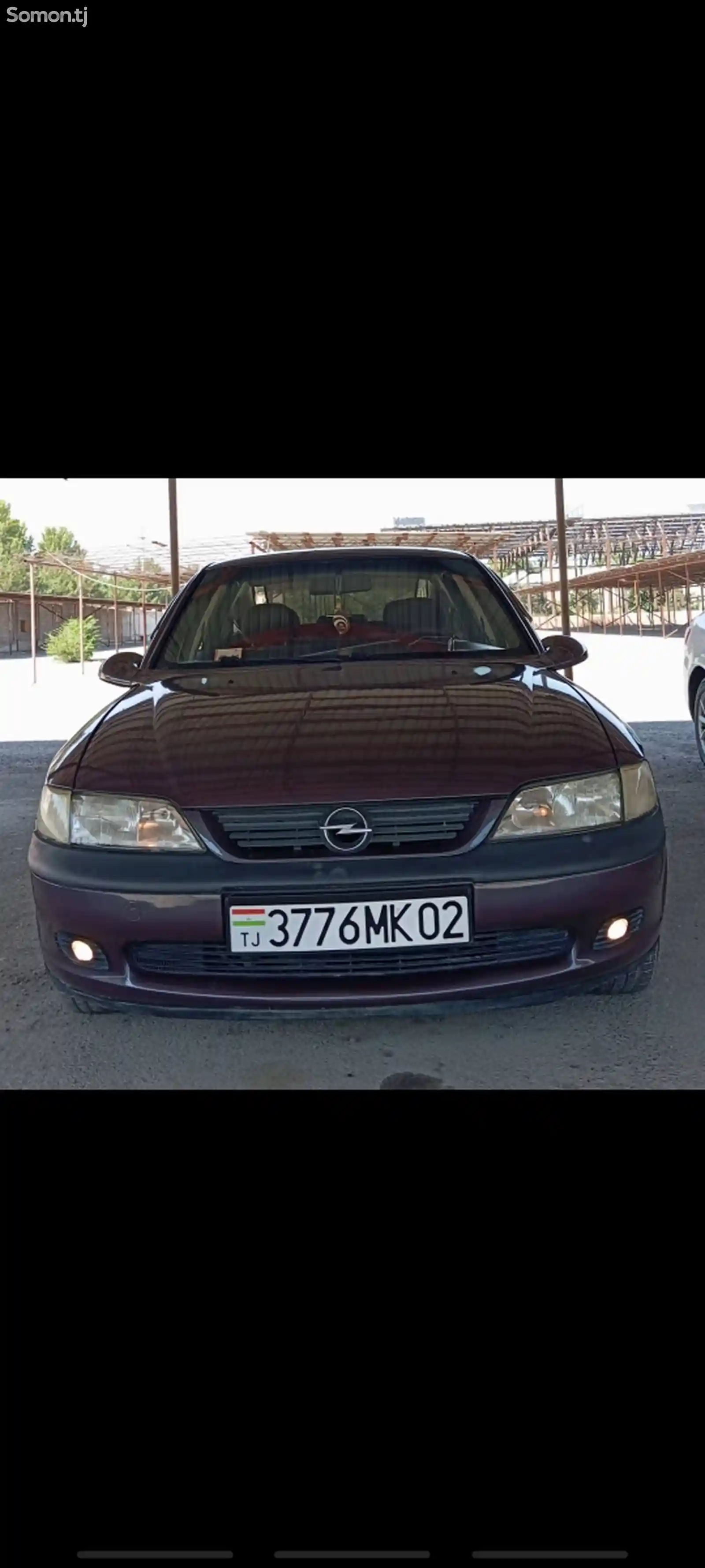 Opel Vectra B, 1996-3