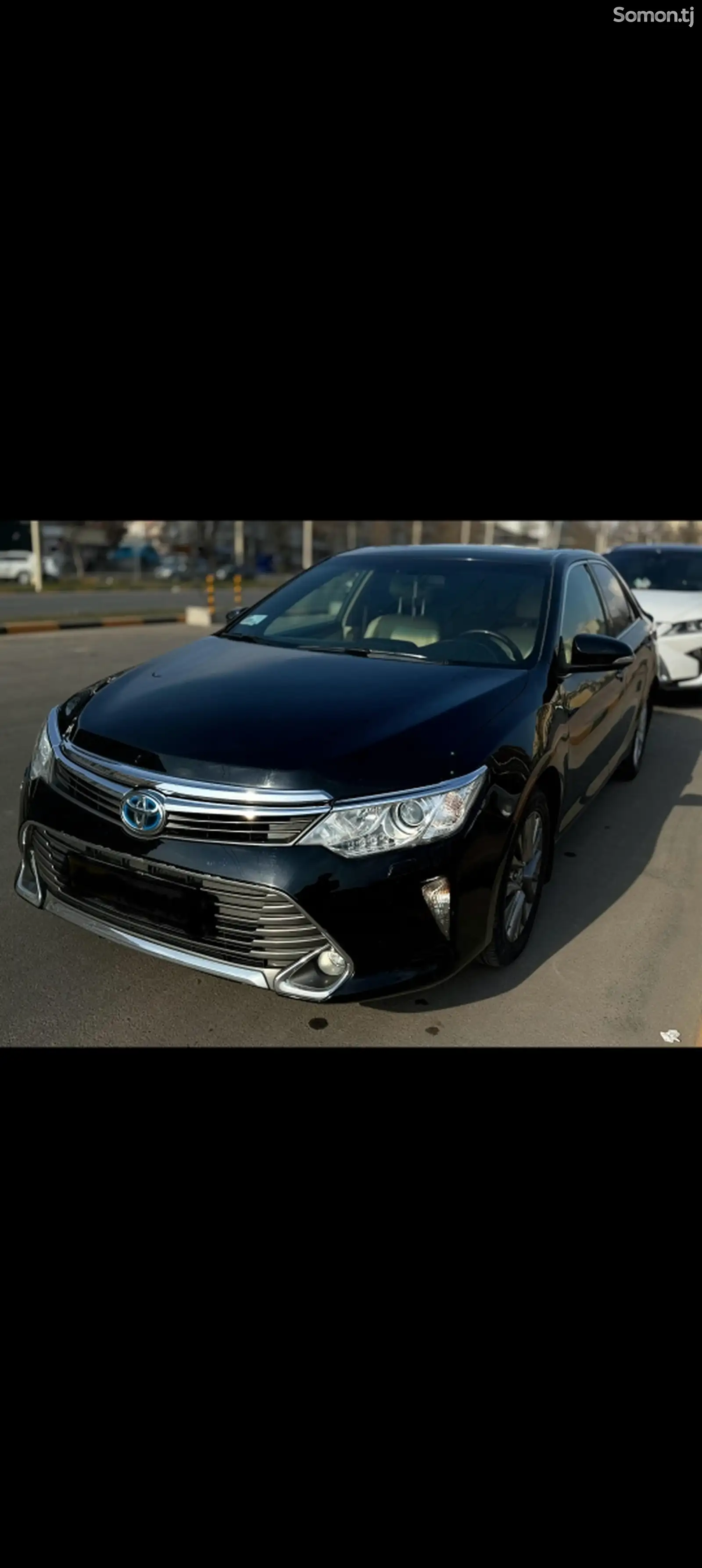 Toyota Camry, 2015-1