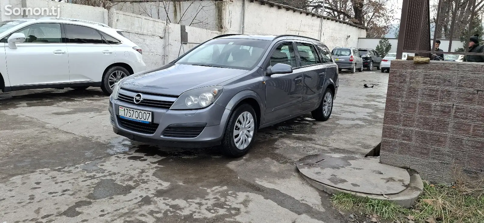 Opel Astra H, 2006-1