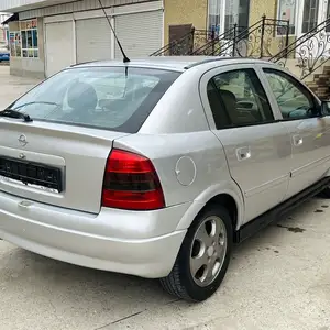 Opel Astra G, 2000