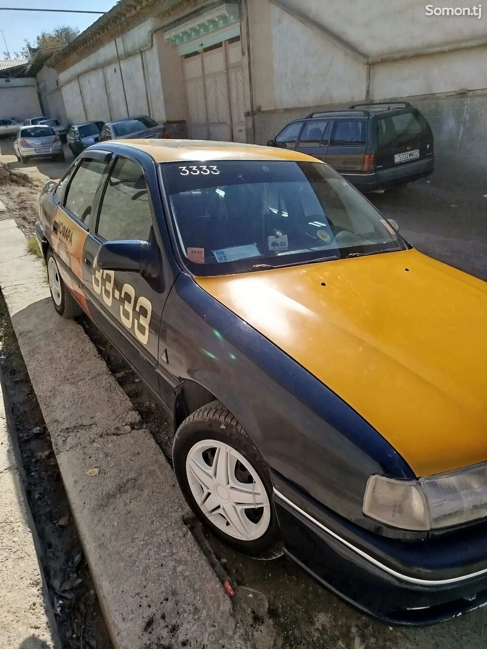 Opel Vectra A, 1994-4