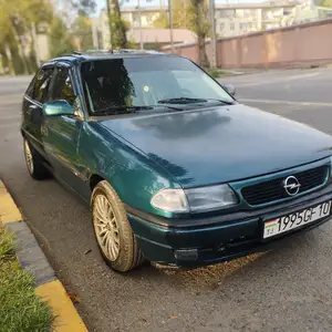 Opel Astra F, 1996