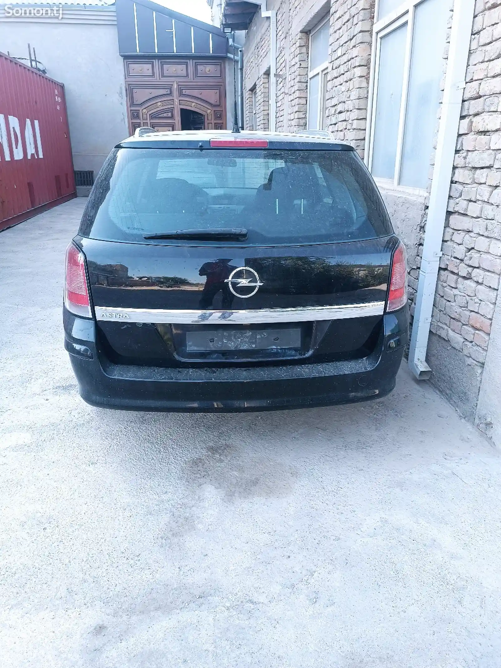 Opel Astra H, 2010-3