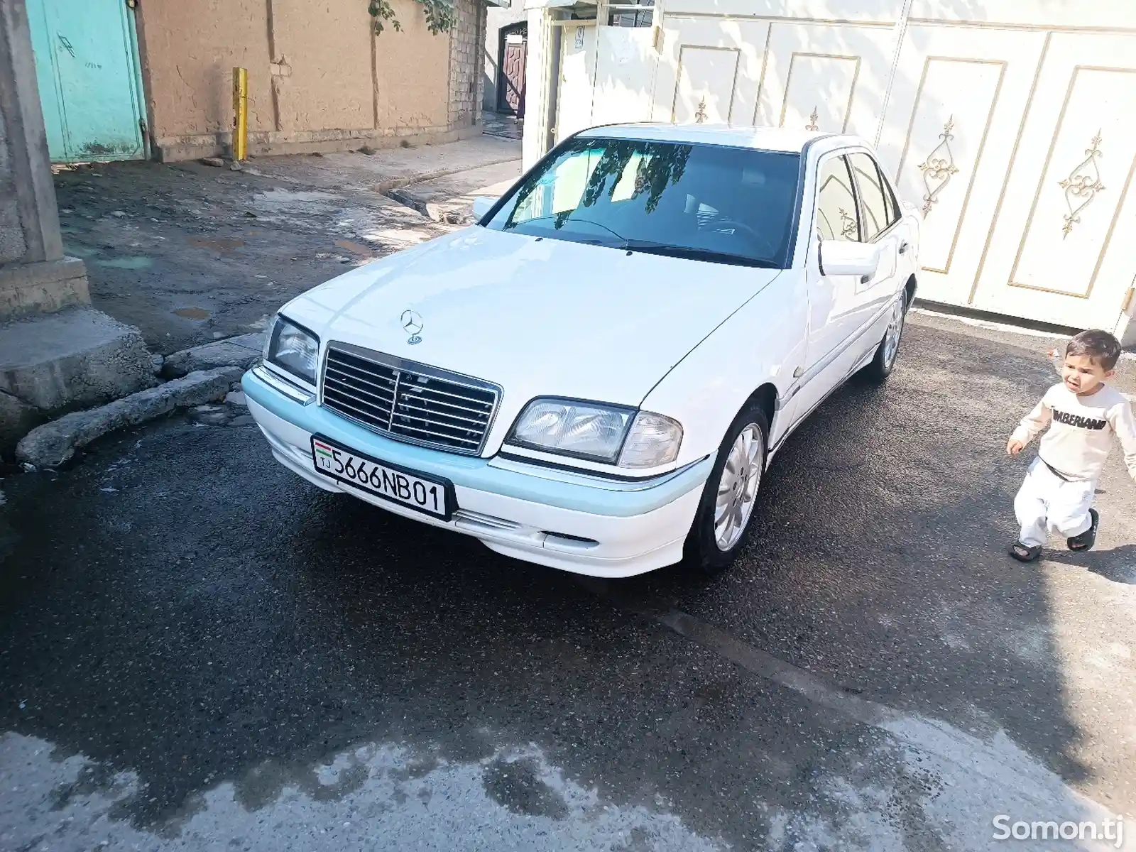 Mercedes-Benz C class, 1998-6