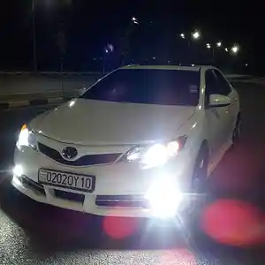 Toyota Camry, 2012