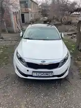 Kia K5, 2013-2