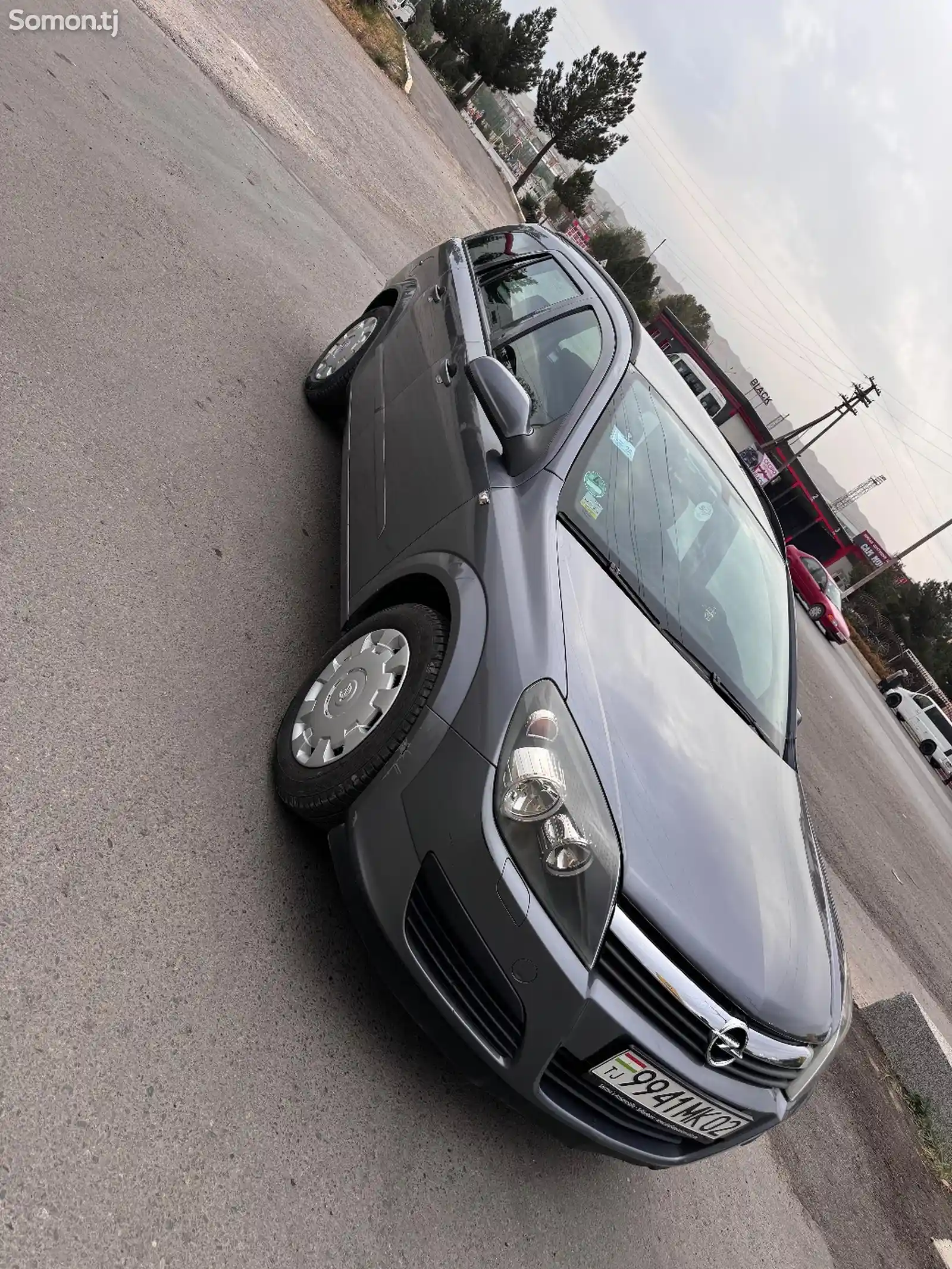 Opel Astra H, 2006-2