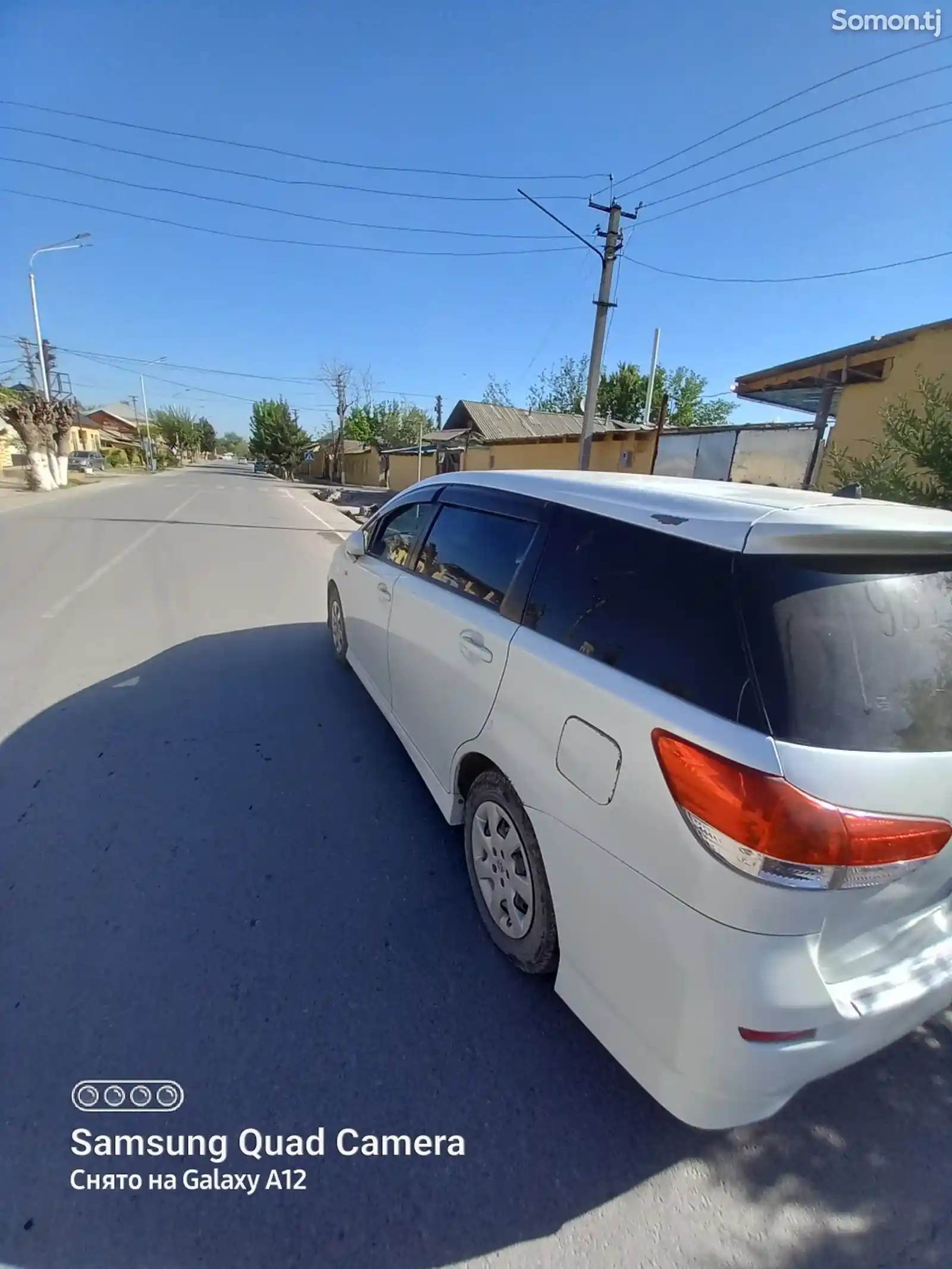 Toyota Wish, 2009-3