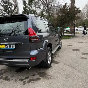 Toyota Land Cruiser Prado, 2008