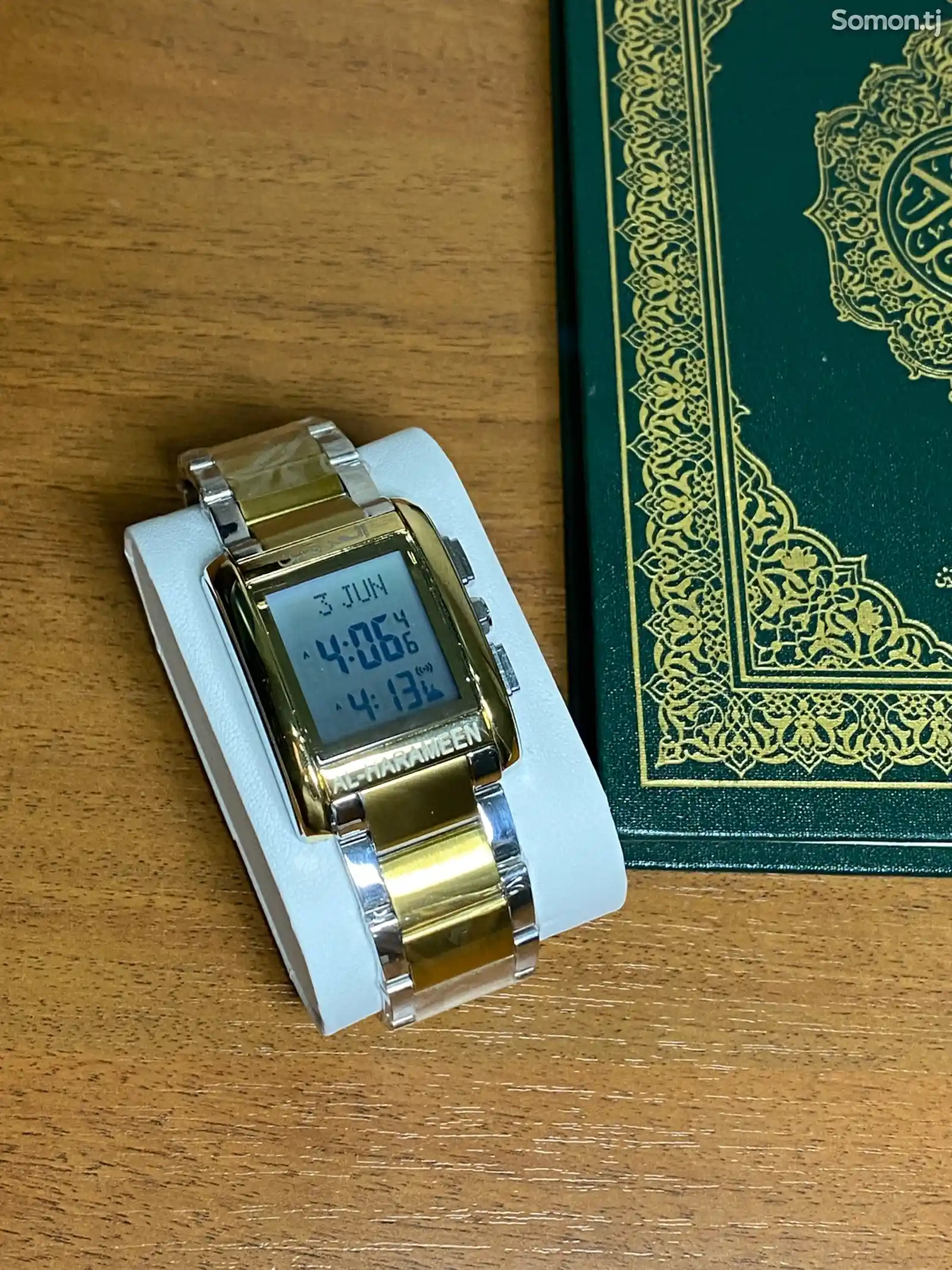 Часы Al Harameen-3