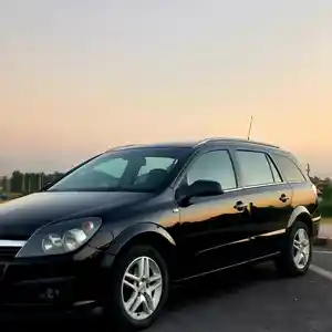 Opel Astra H, 2007