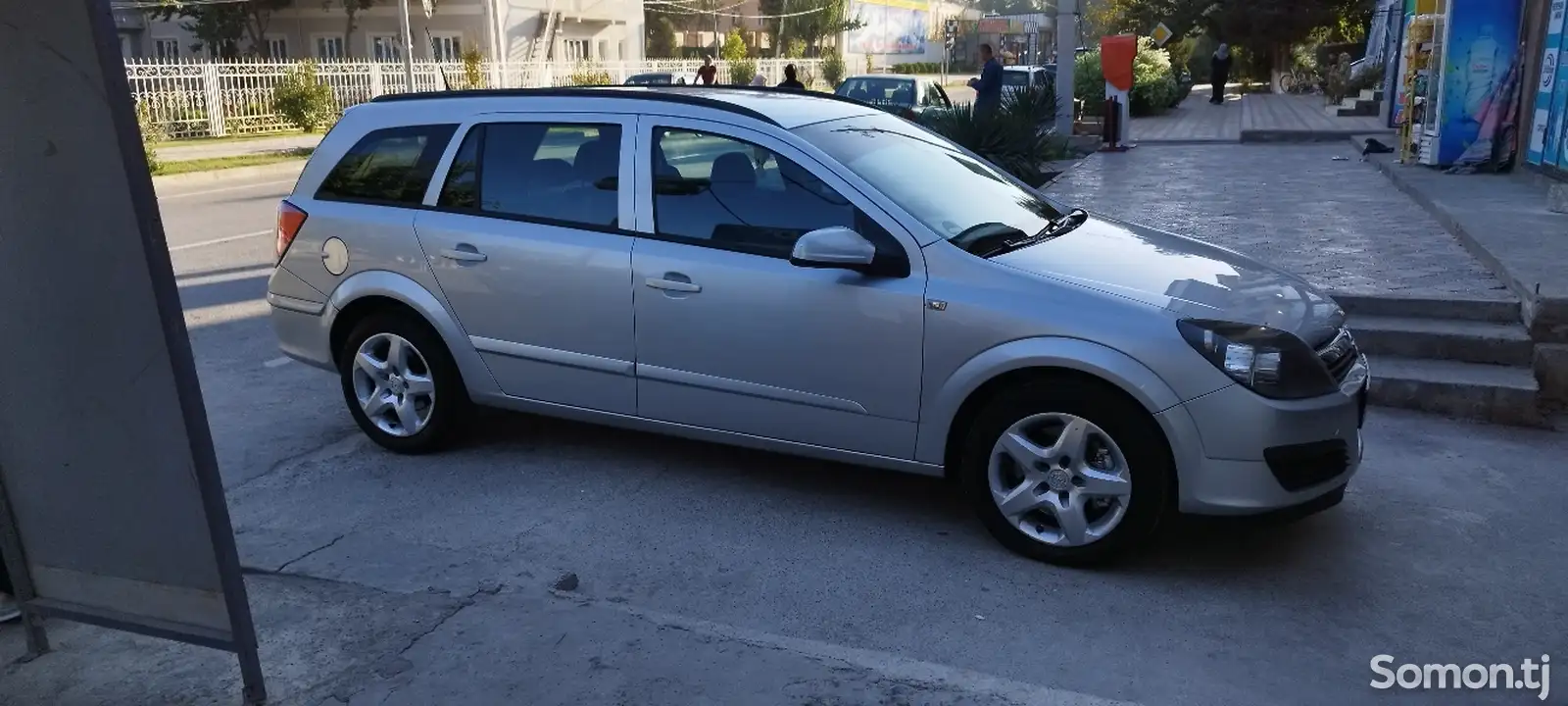 Opel Astra H, 2007-3