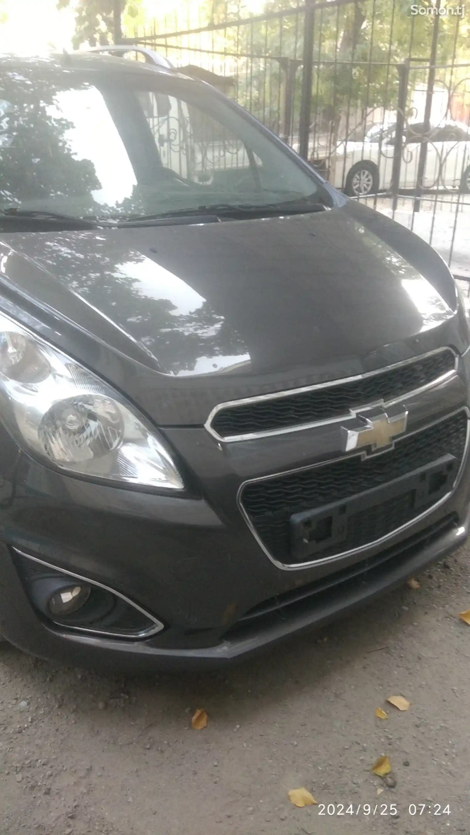 Chevrolet Spark, 2015-1