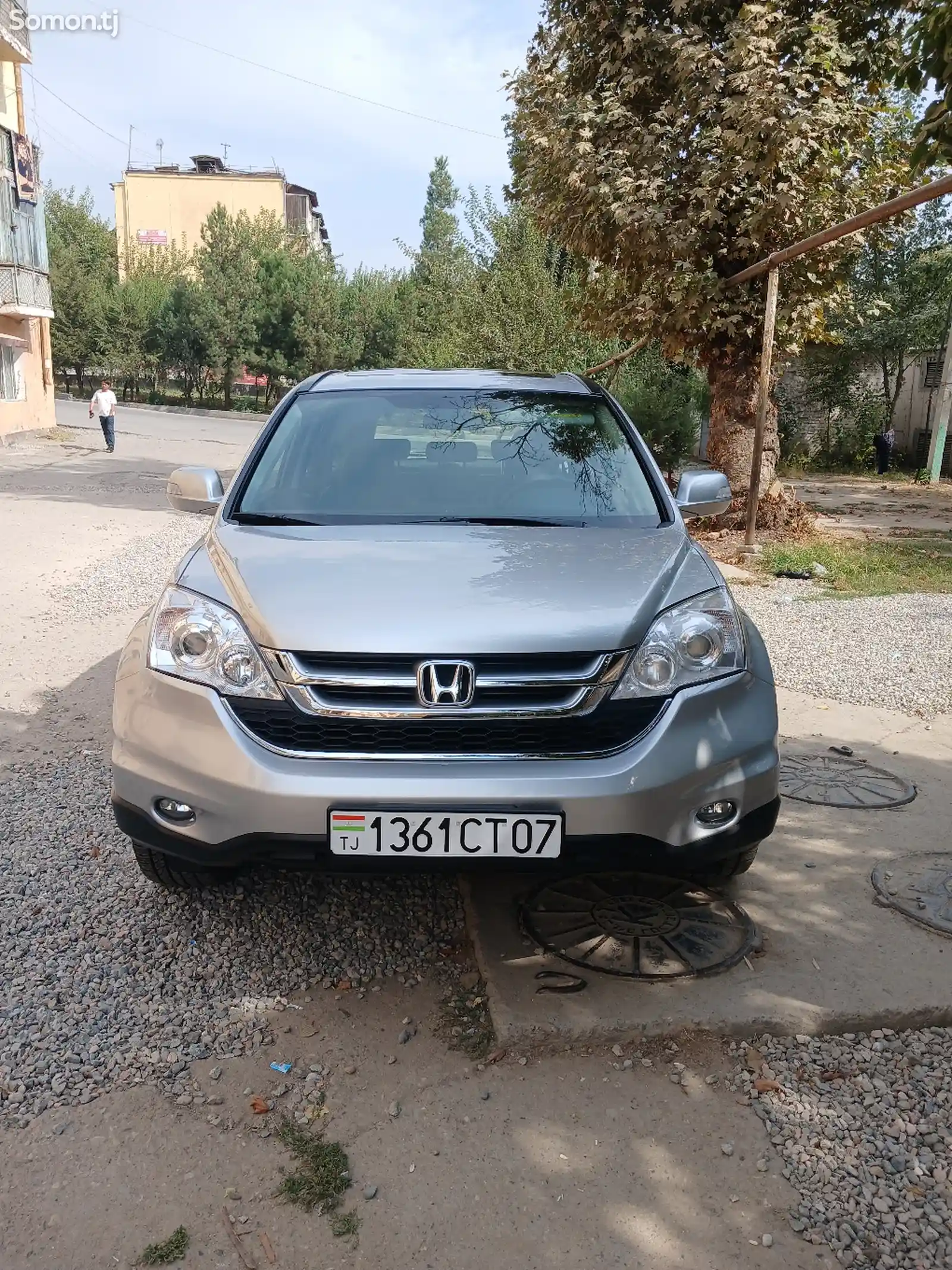 Honda CR-V, 2010-1