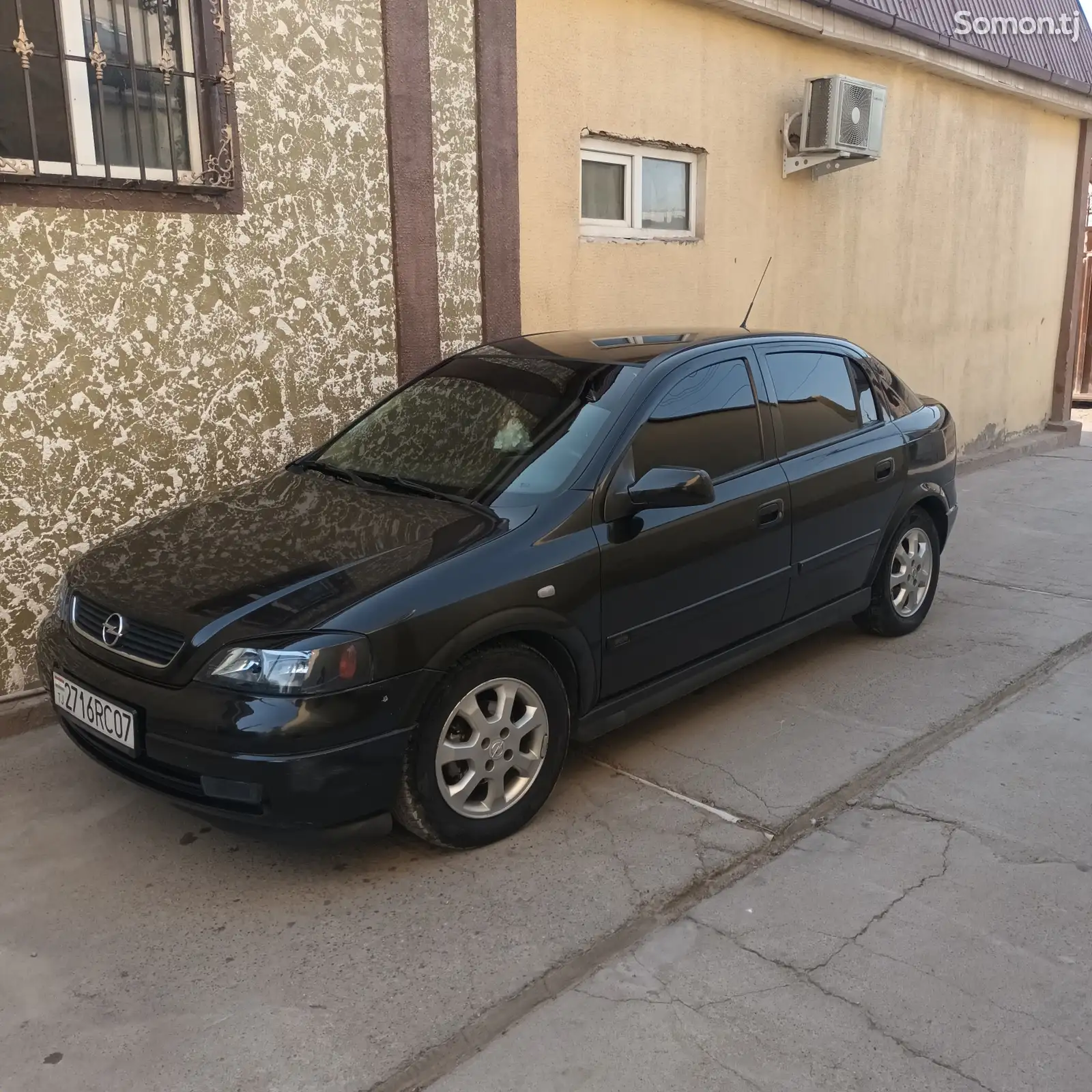 Opel Astra G, 2000-3