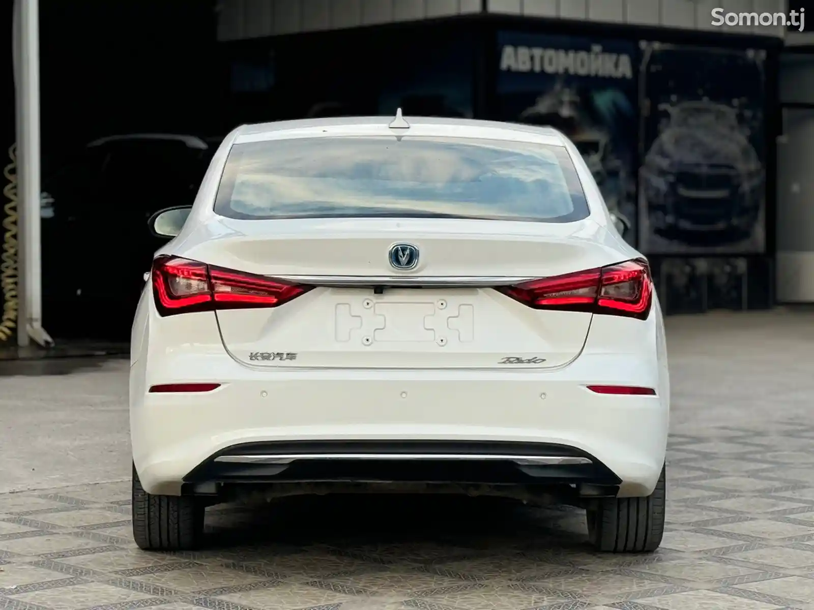 Changan Eado, 2019-6