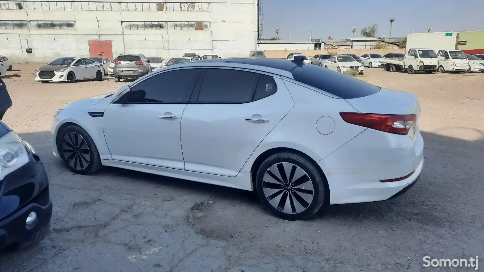 Kia K series, 2011-5