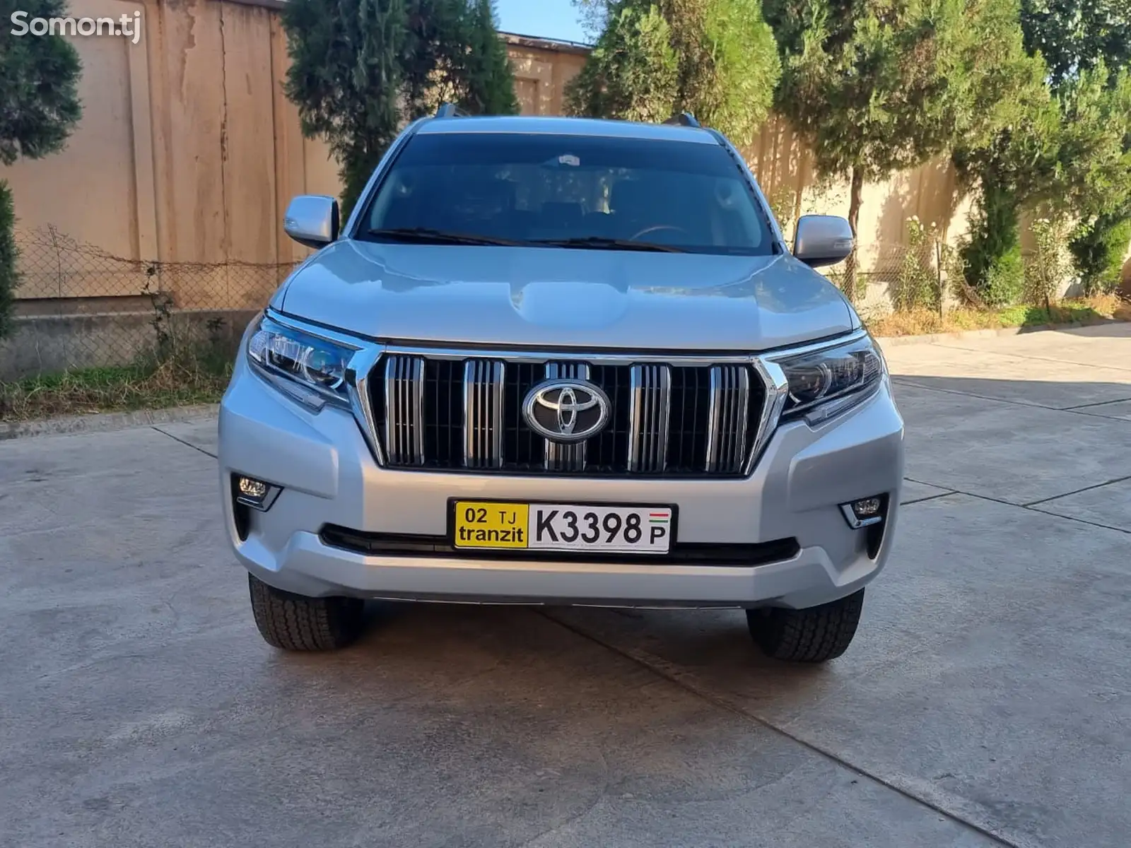 Toyota Land Cruiser Prado, 2011-1