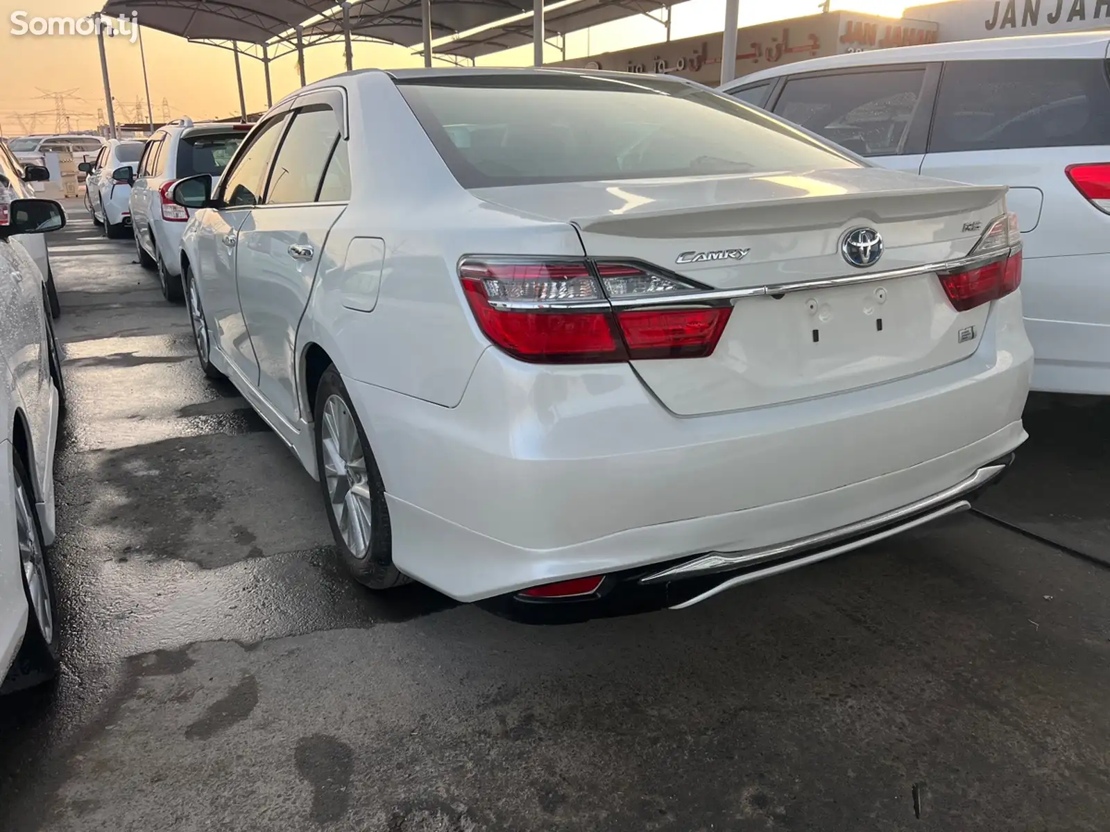 Toyota Camry, 2014-4