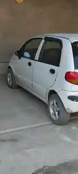 Daewoo Matiz, 2000-5