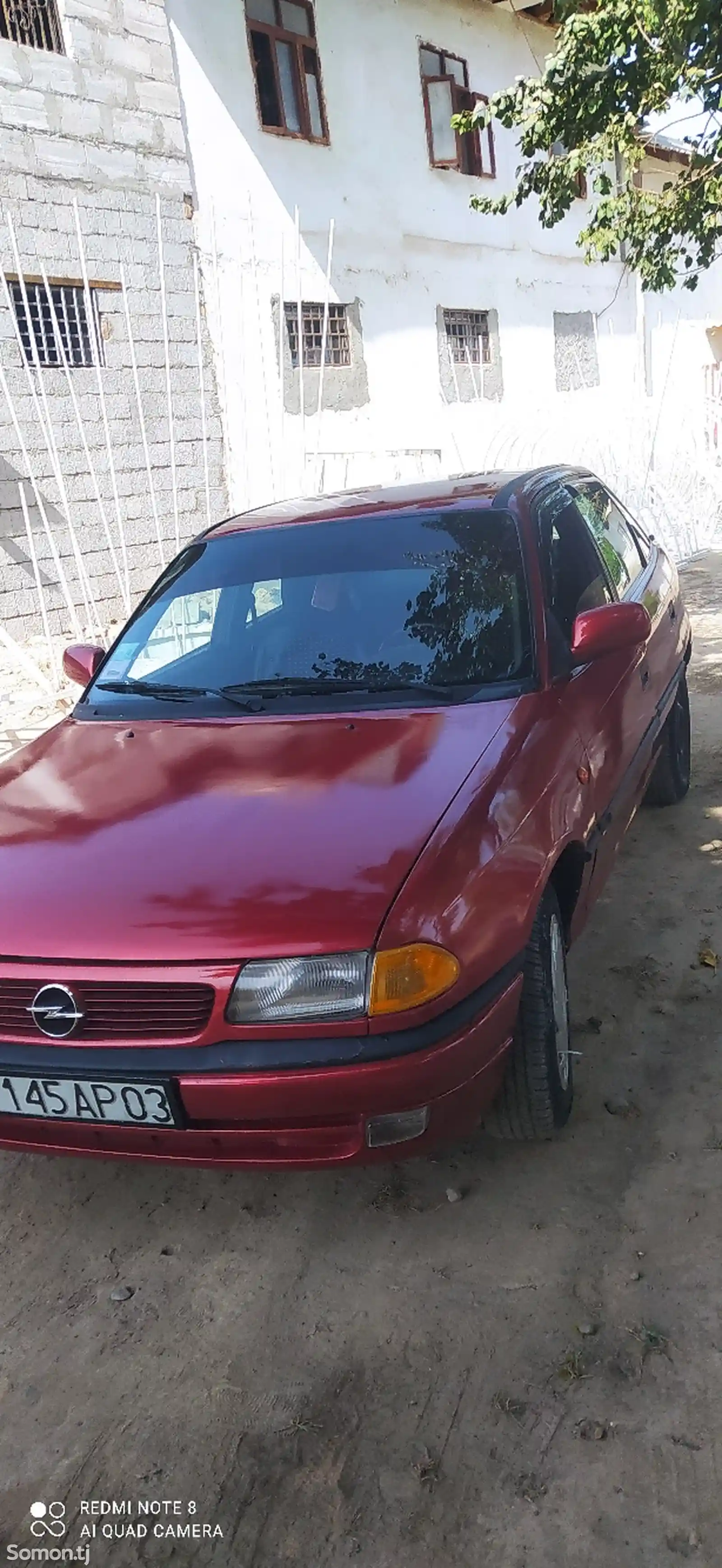 Opel Astra F, 1994-8