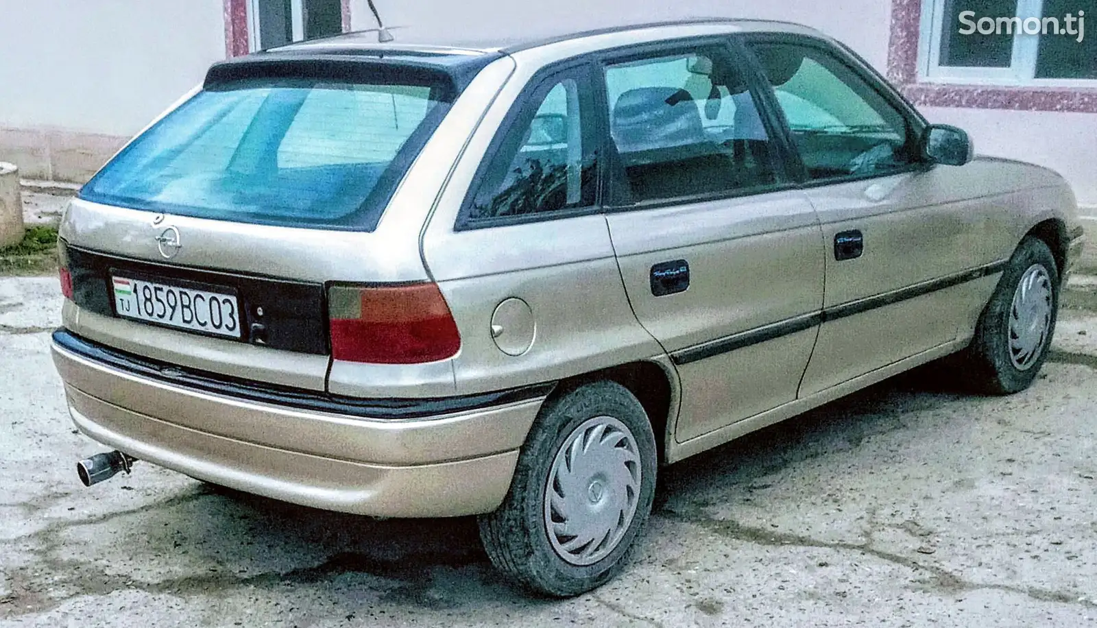 Opel Astra F, 1997-1