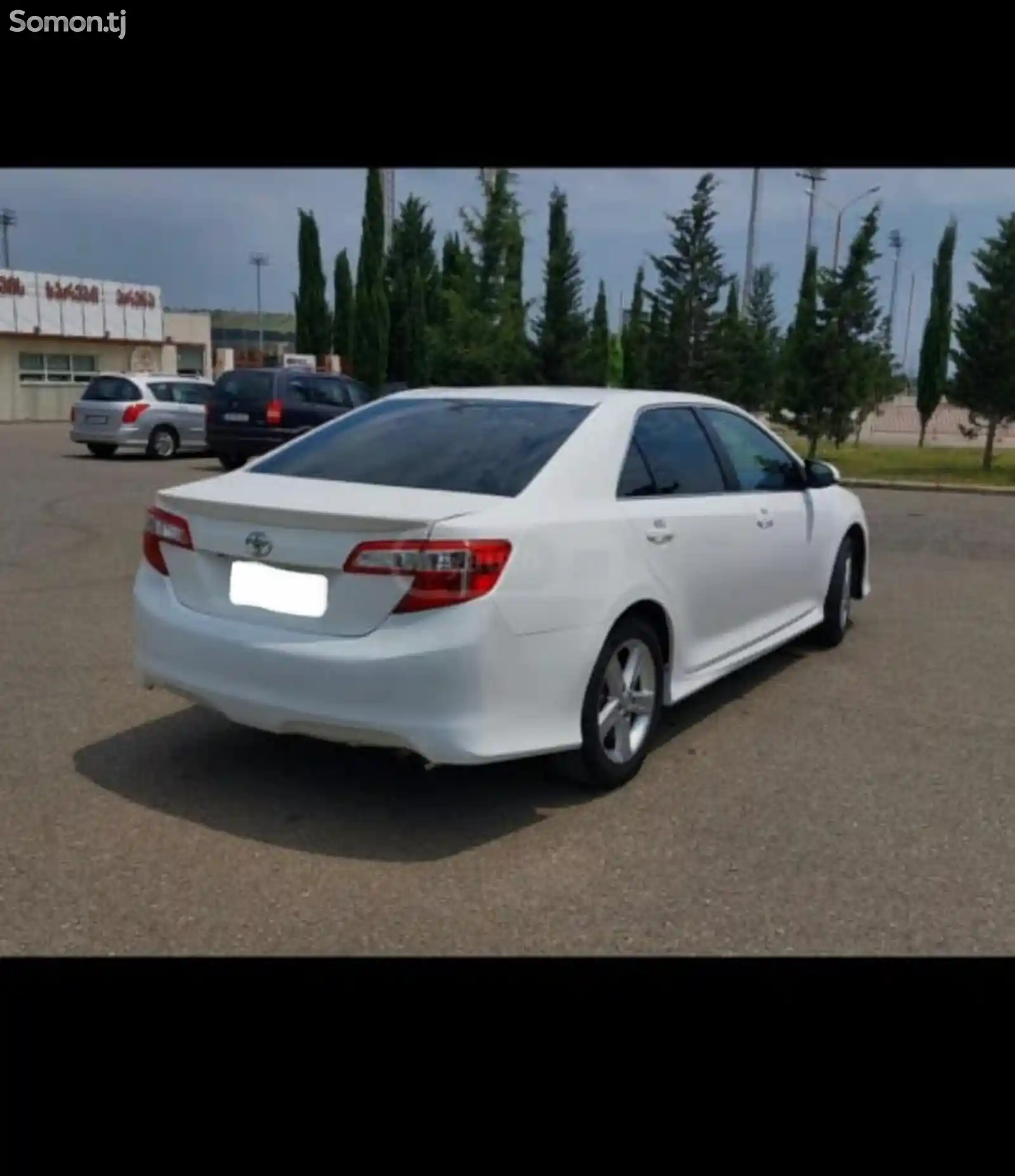 Toyota Camry, 2014-7