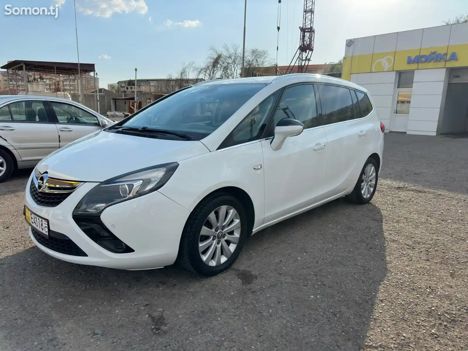 Opel Zafira, 2014-2