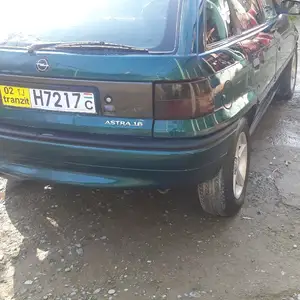 Opel Astra F, 1994