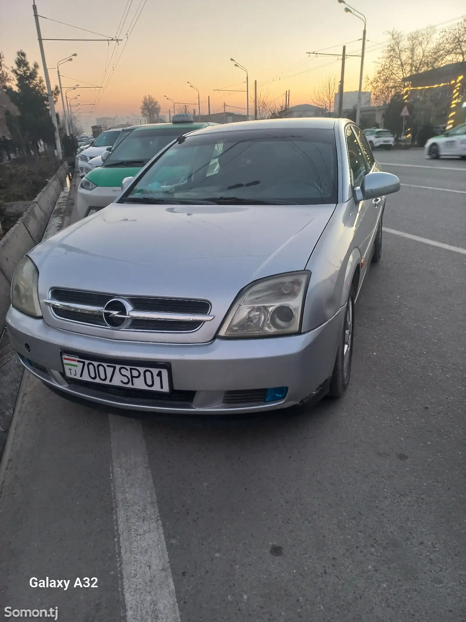 Opel Vectra C, 2003-1