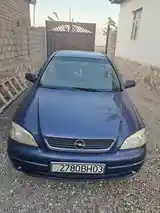 Opel Astra G, 1998-2