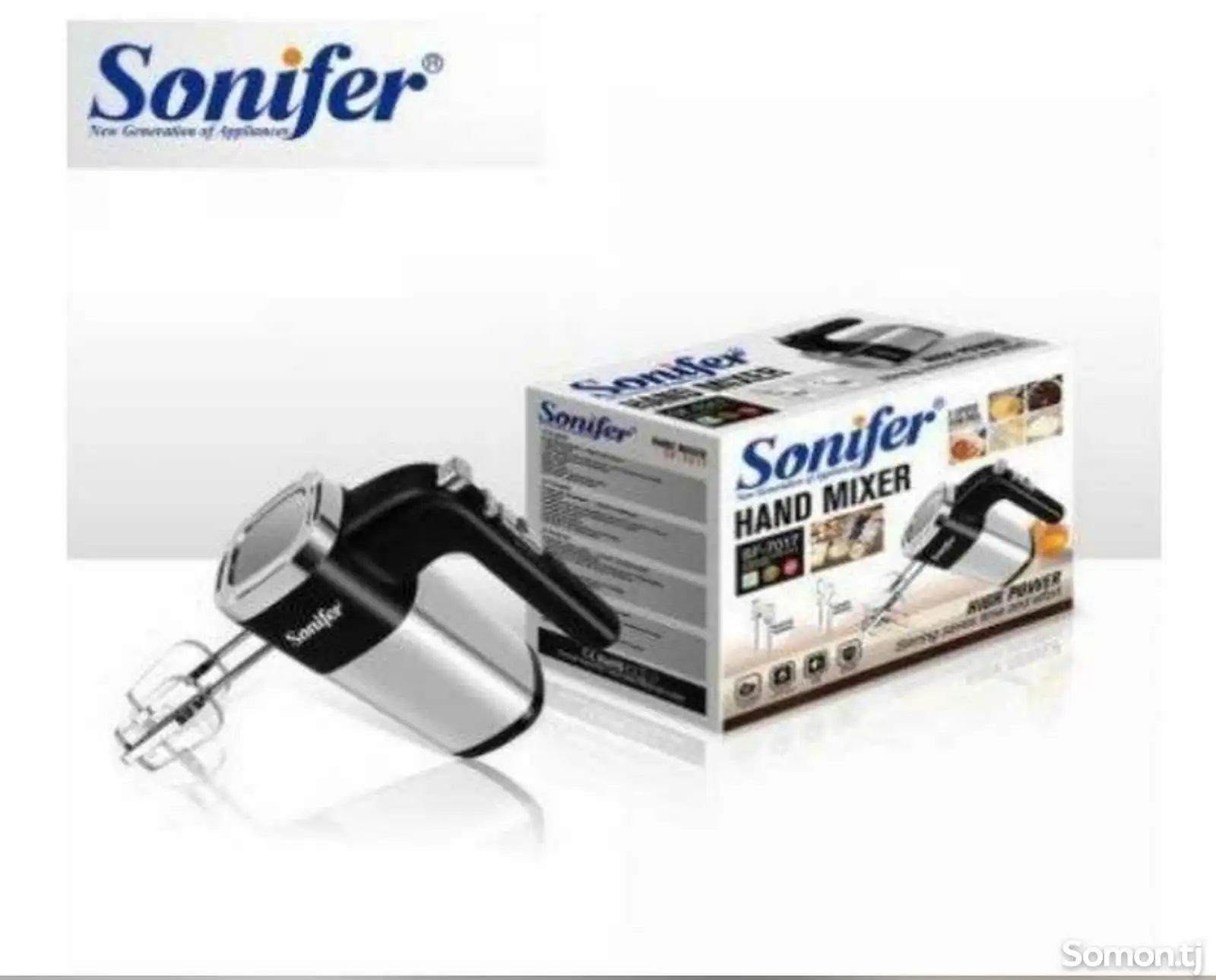 Миксер Sonifer 7017-1