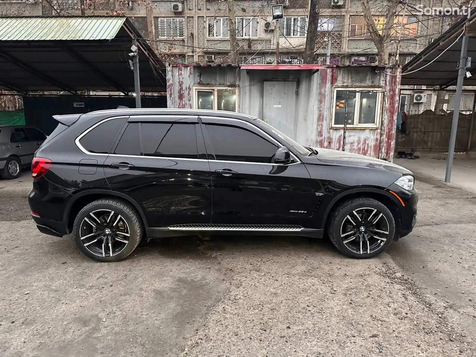 BMW X5, 2015-1