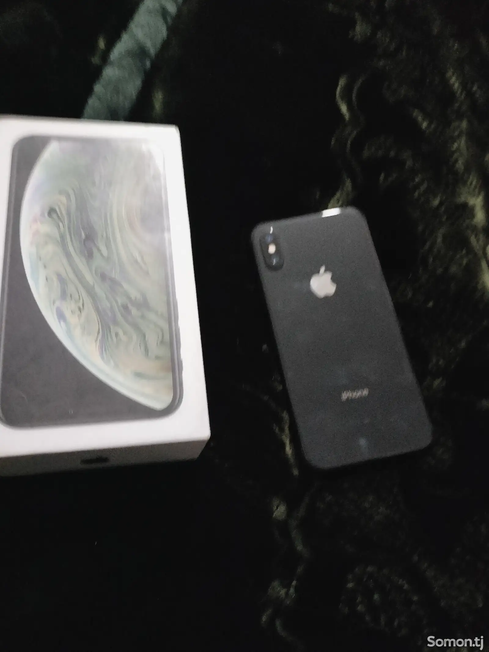 Apple iPhone Xs, 64 gb, Silver-1