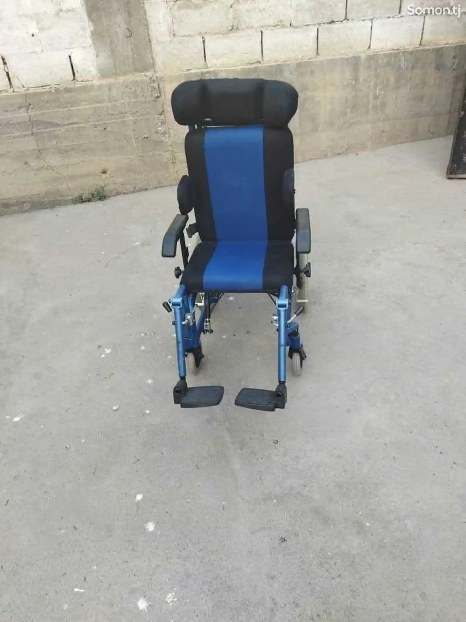 Детская инвалидная коляска-4