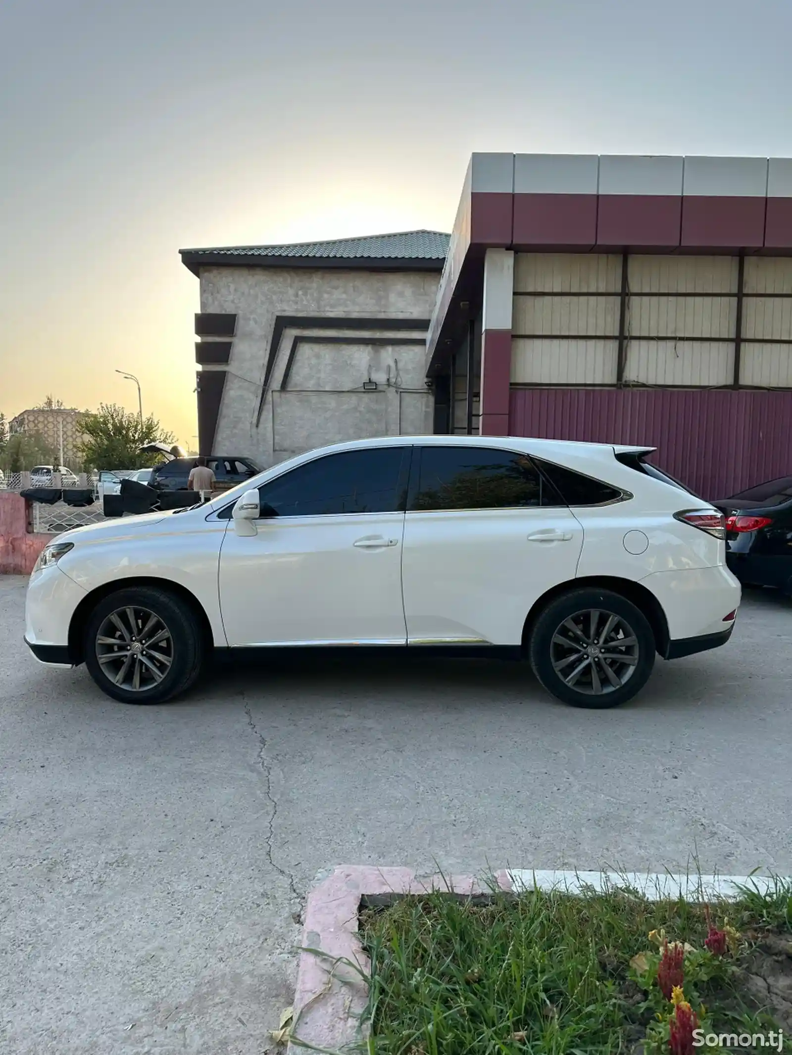 Lexus RX series, 2014-5