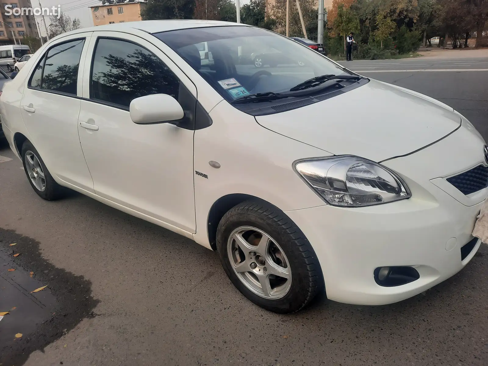 Toyota Belta, 2008-1