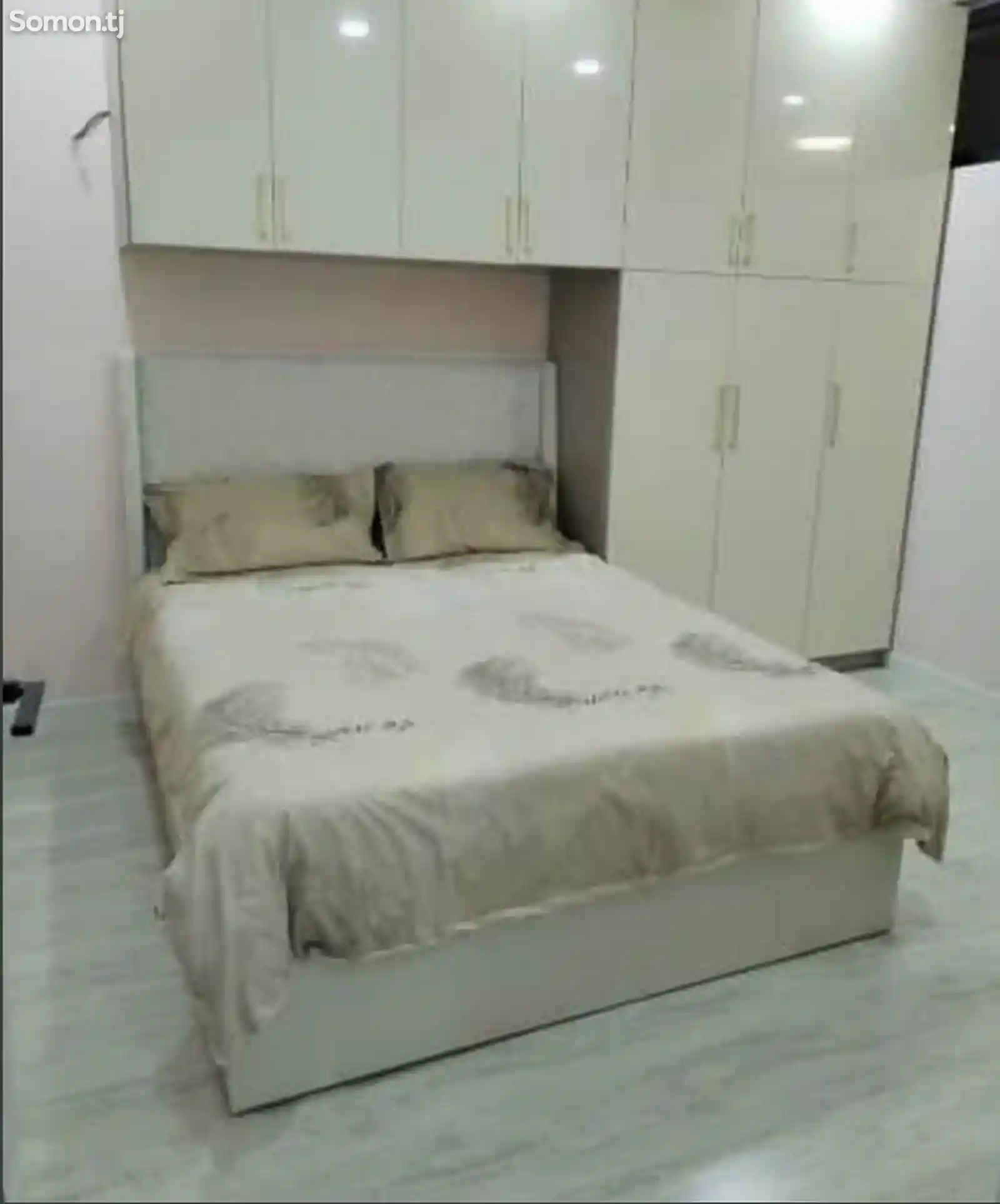 3-комн. квартира, 11 этаж, 85м², караболо-5